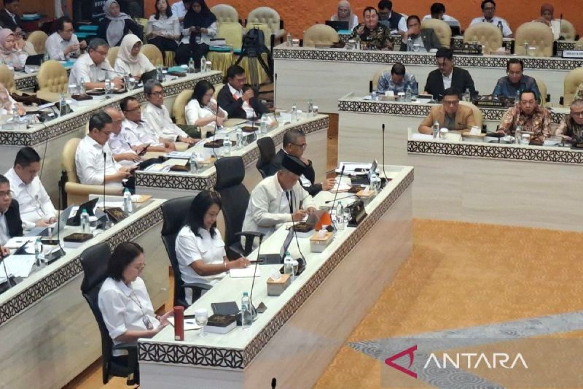 Public Works Minister: Community-Based Infrastructure Budget Needs for 2027 Reach IDR 6.32 Trillion