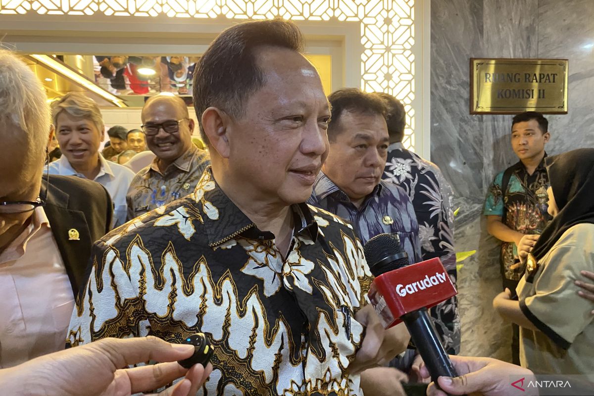 Home Affairs Ministry prepares Rp1 trillion for high-performing regional incentives