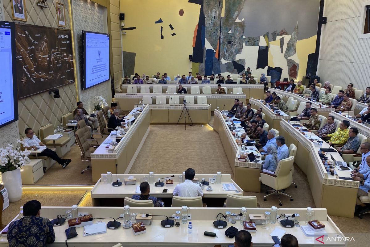 OIKN Proposes Additional Rp15.5 Trillion Budget for 2027 to Meet Targets