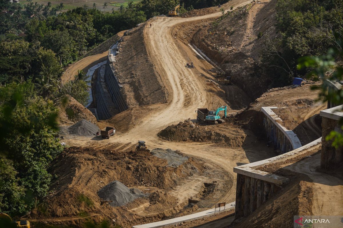 Kelok 23 Road in Yogyakarta Set to Open in September 2026