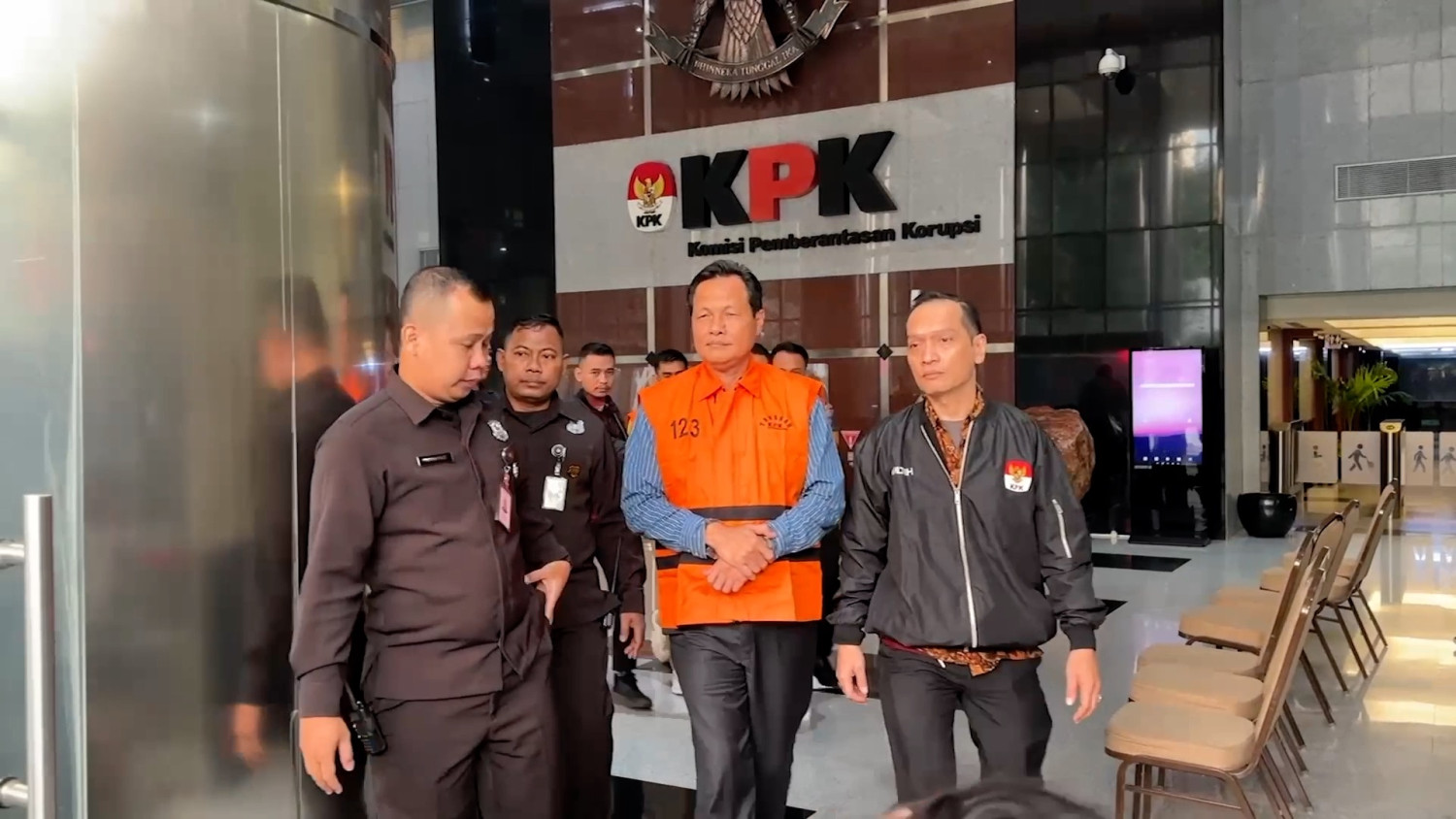 BPK Audit Bribery Case: KPK Names Four Suspects in Muara Enim