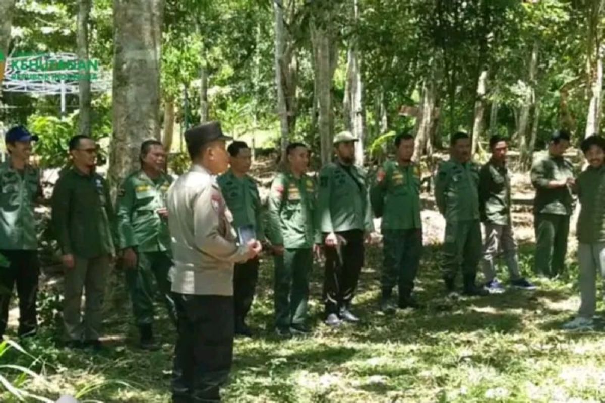 House backs plan to increase forest rangers to safeguard Indonesia's 124.9 million hectares