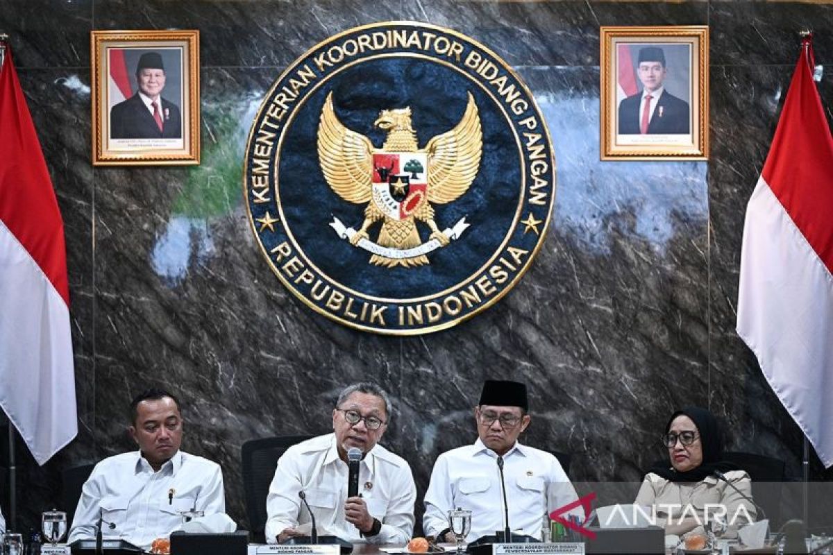 Coordinating Minister Zulhas: SPPG Points Swell by 6,877, Programme Needs Overhaul