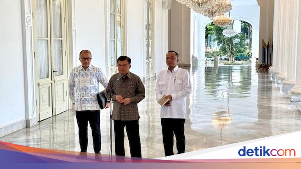 Jusuf Kalla and Son Meet Prabowo to Discuss Energy Projects and International Conflicts