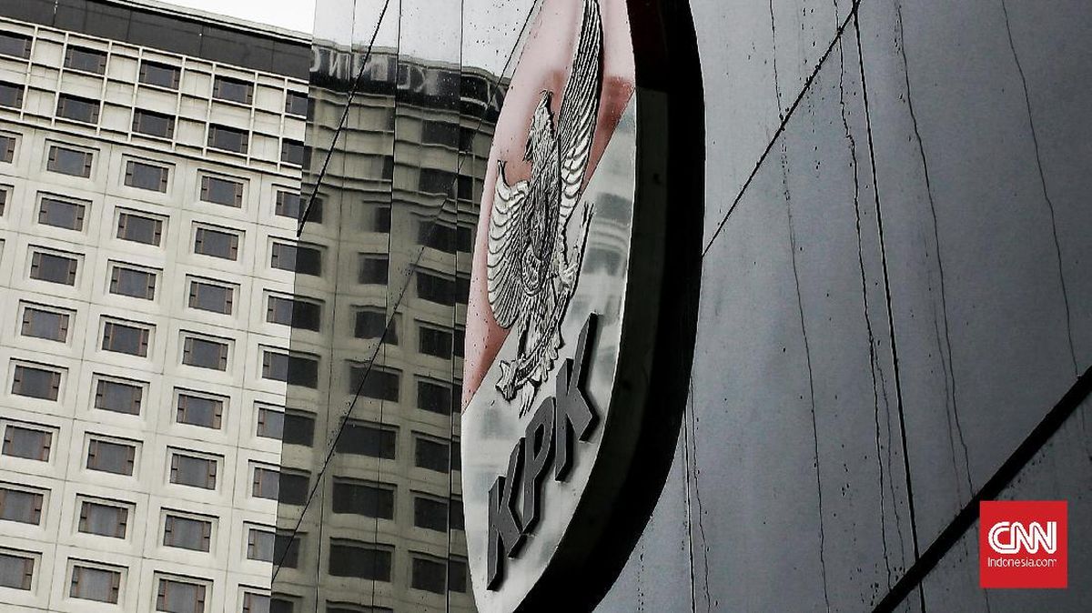 KPK Updates Number of Suspects in BPK Bribery Case to Five