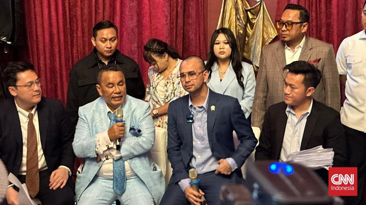 Raffi Ahmad Contacts Cabinet Secretary Teddy and Deputy Speaker Dasco After Being Implicated in Blueray Case