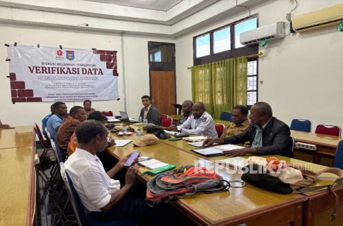 Wabo Language Facing Extinction, BRIN Compiles Grammar to Preserve Papuan Heritage
