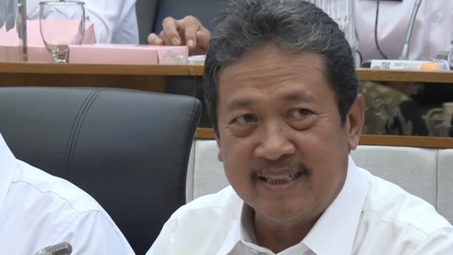 Minister Trenggono Requests Additional Rp30 Trillion Budget for Fishermen's Villages