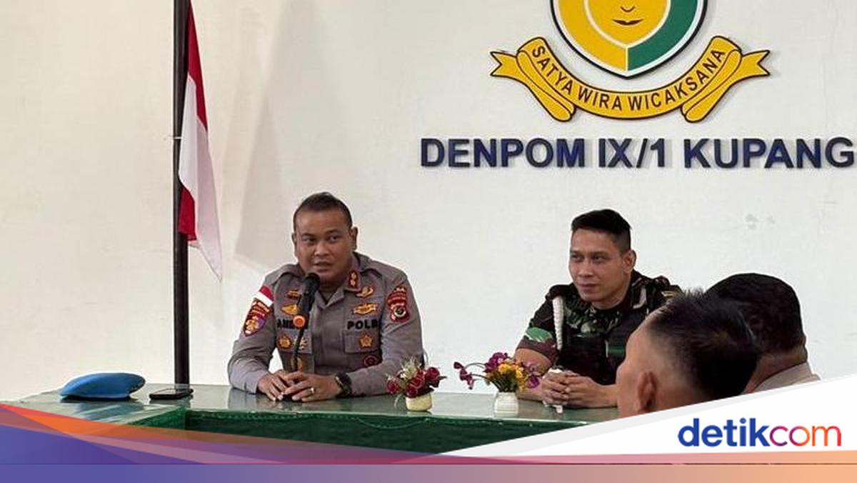 Chronology of Brawl Involving Four Brimob Officers and Three TNI Soldiers Ending in Stabbing in Labuan Bajo