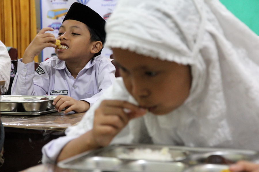Government Targets Completion of MBG Programme Restructuring Within One Month