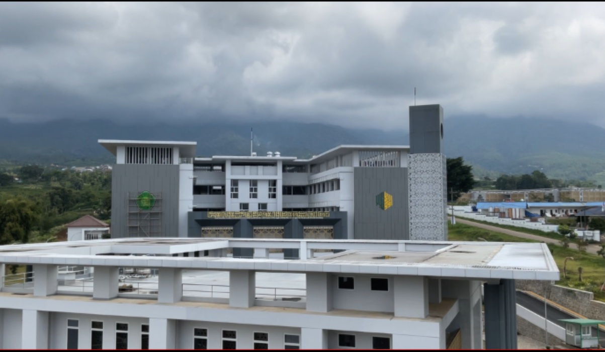 Ma'had UIN Malang Prepares Students to Become Pioneers in the Digital Era