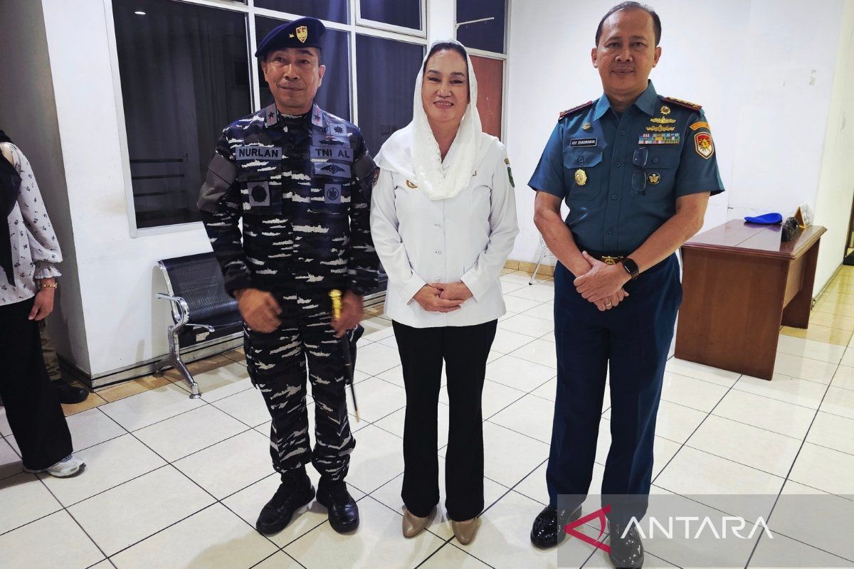 Natuna strengthens maritime security amid foreign fishing fears