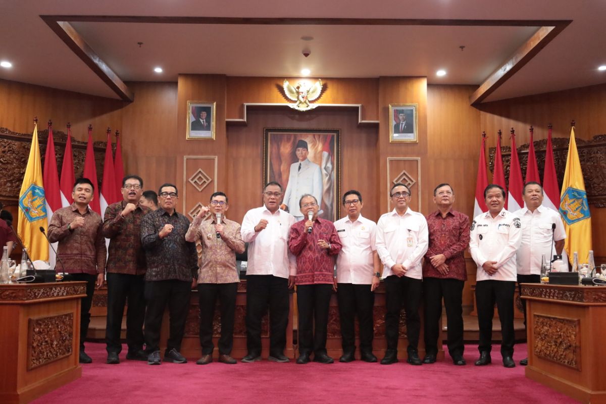 Environment Ministry declares Bali mandatory waste sorting from July 1
