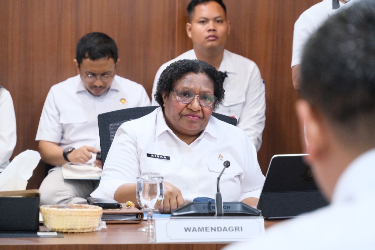 Deputy Home Affairs Minister Affirms Commitment to Accelerating South Papua KSPEAN Development