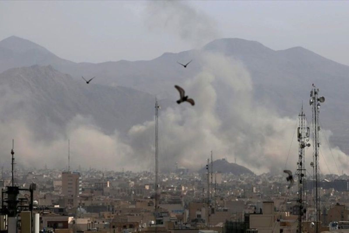 Iran Says US Strikes Render Ceasefire Meaningless