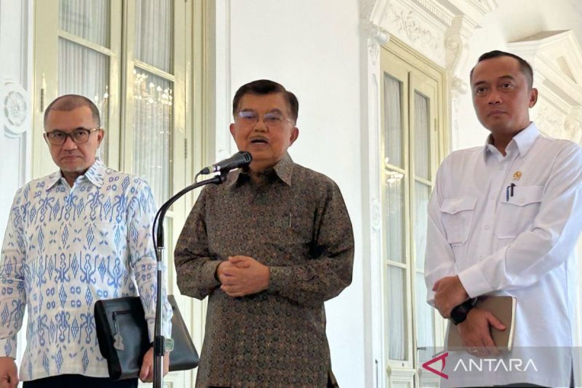 JK and Prabowo discuss Rp70 trillion investment for green energy development