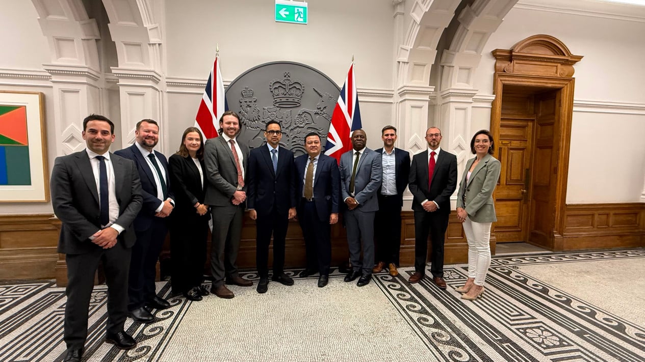 ADIGSI Signs MoU with CREST to Develop Cybersecurity Standards and Talent
