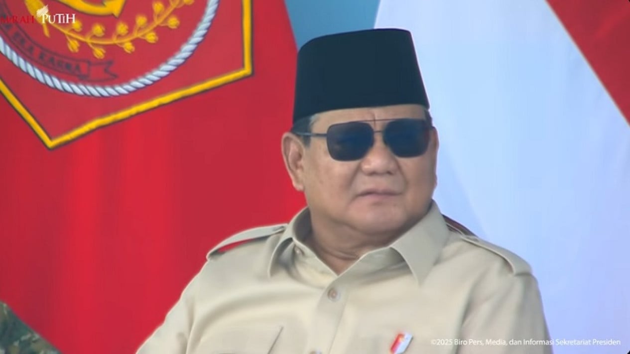 Basuki Says No Plans Yet for Prabowo to Hold 17 August Ceremony in Nusantara