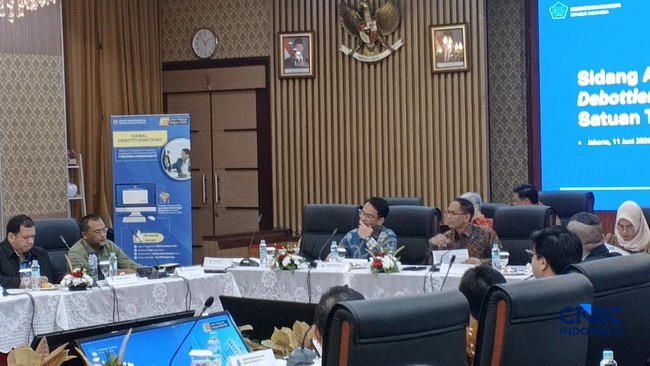 Goodyear Complains About SNI Licence Extension, Purbaya's Office Steps In