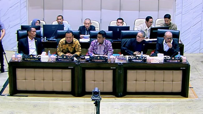 House Commission XI and Finance Minister Purbaya Agree on 2027 Macroeconomic Framework