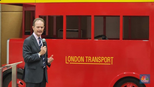 UK Says Indonesia Increasingly Ambitious, Ready to Provide This Support