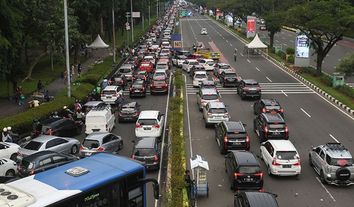 Jakarta Fair 2026 Traffic Engineering: Check Alternative Routes and Parking Locations