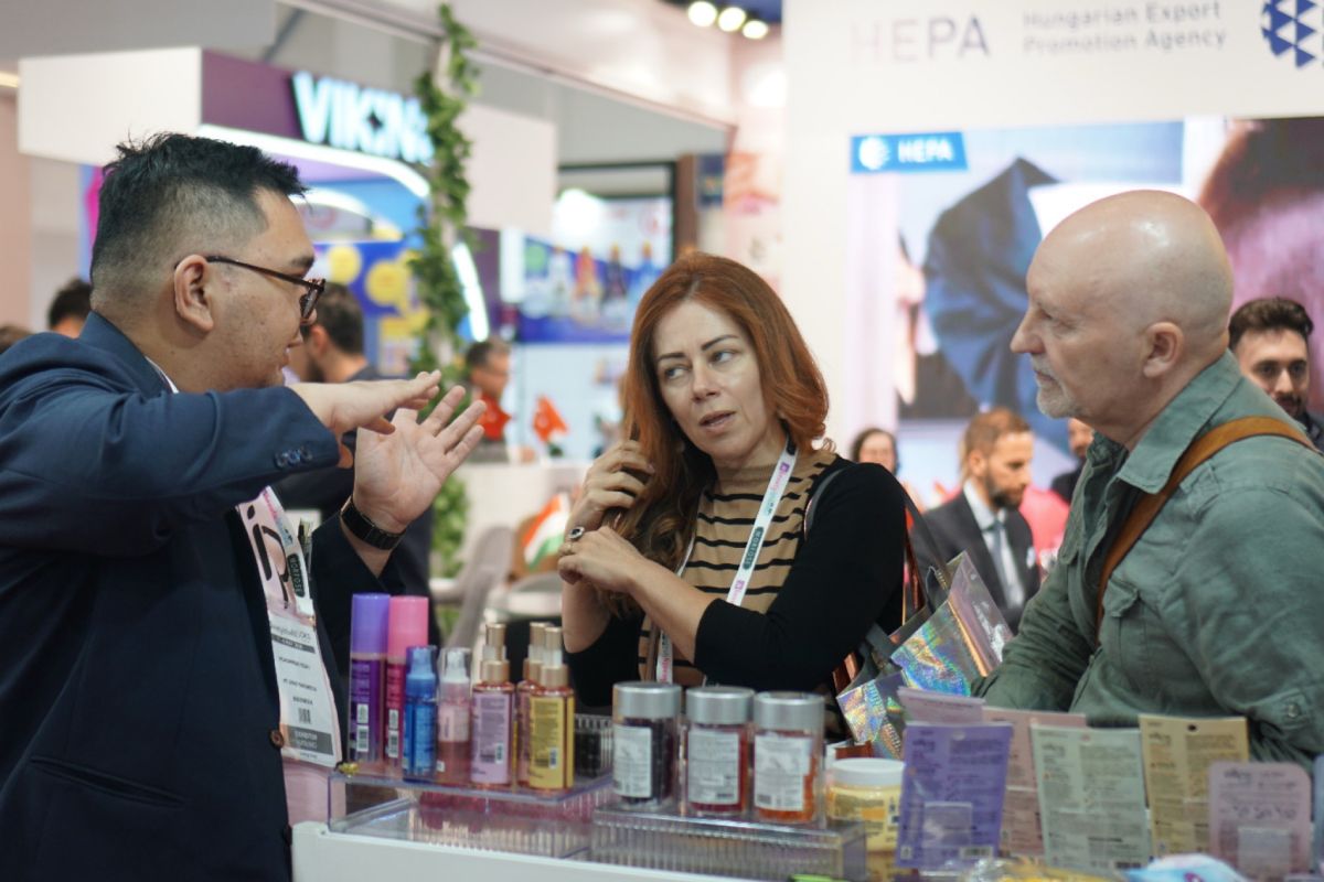 Indonesian beauty firms secure US$6.5 million Turkiye deals