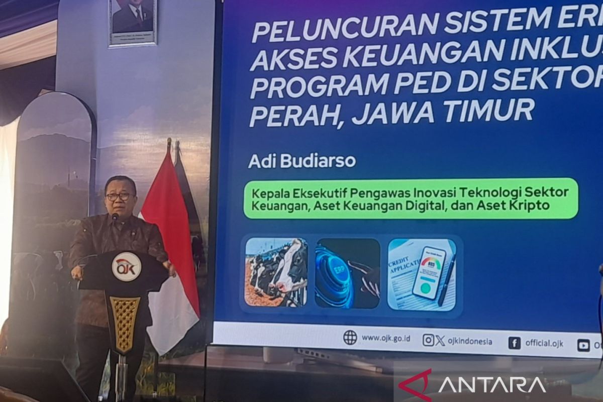 OJK Malang Partners with ILO to Strengthen Dairy Farmers' Financial Access via ERP