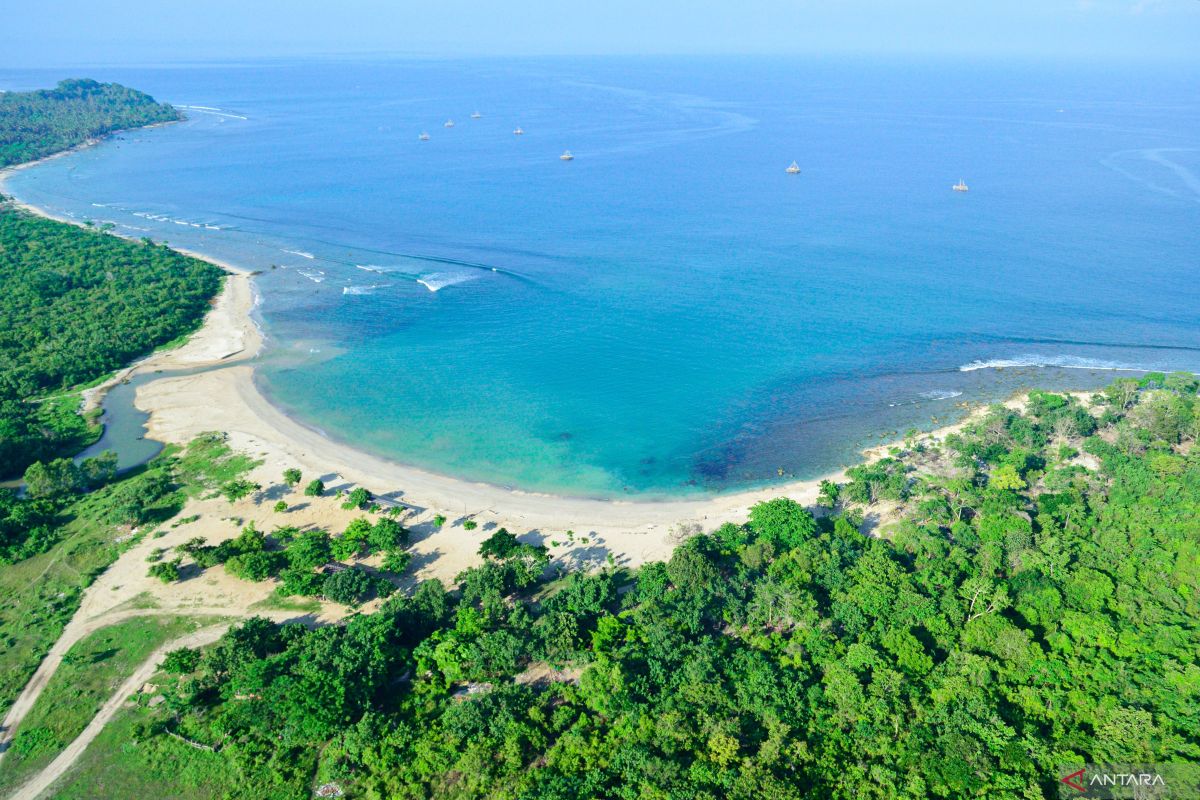 Tanjung Lesung Assessed as Having Potential to Become a Recovery Space