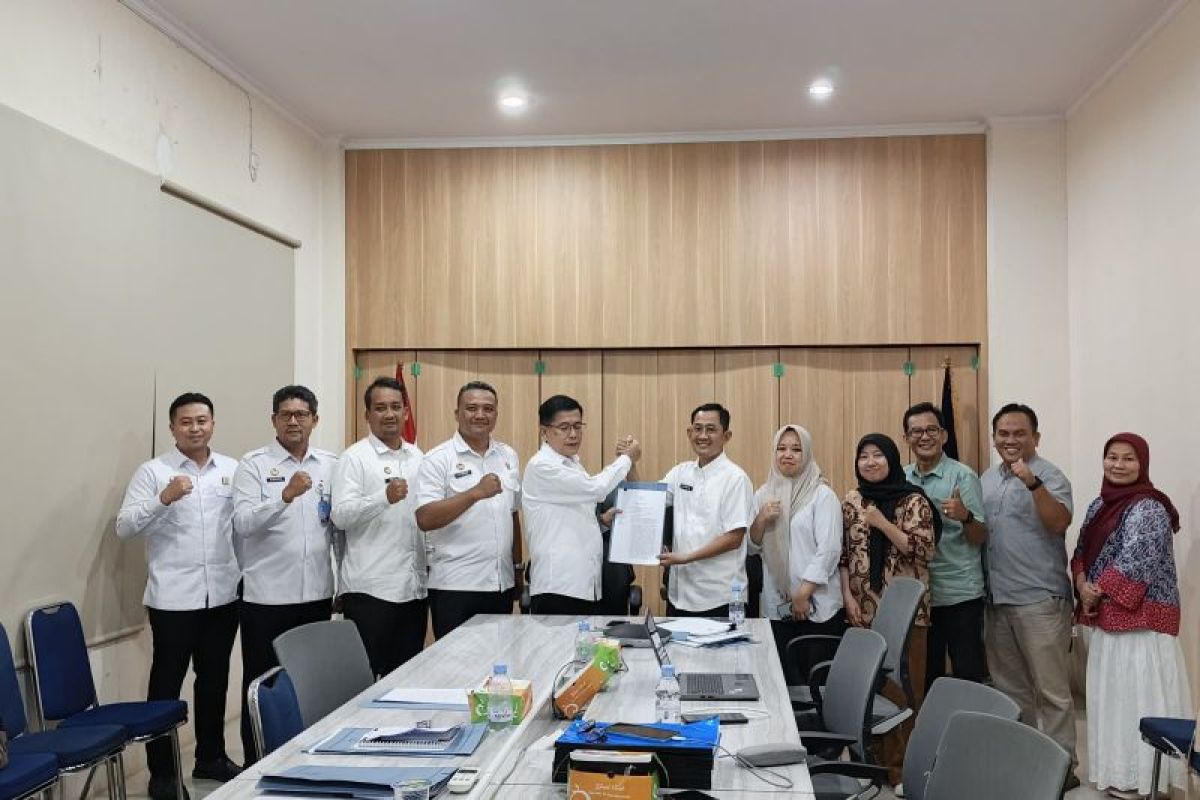 Bengkulu Law Ministry oversees refinement of South Bengkulu Retribution Bylaw