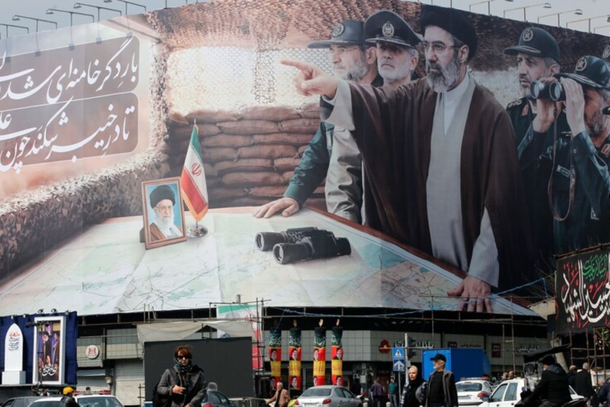 Iran Denies Its Defence Systems Were Destroyed by US Military Strikes