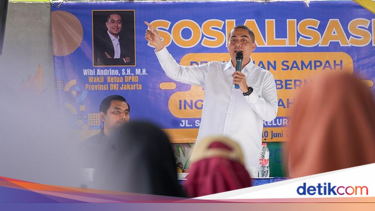 Jakarta Council Intensifies Education on Waste Segregation at Source
