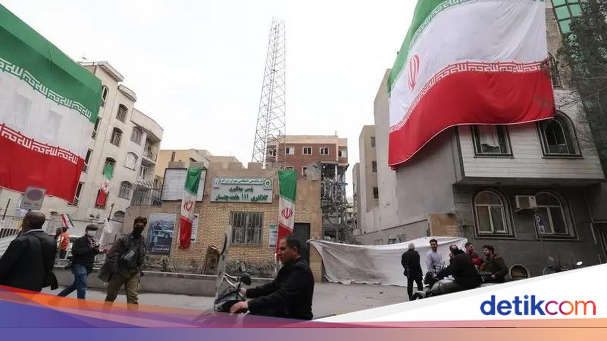 Three Injured in Iran Amid Latest US Strikes