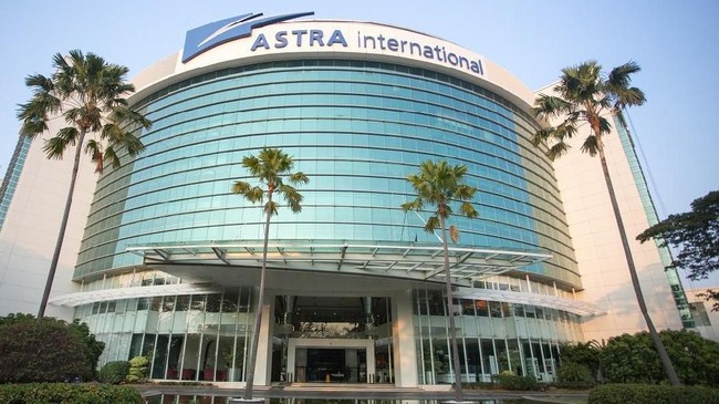 Astra (ASII) Plans Share Buyback, Prepares Rp8 Trillion Fund
