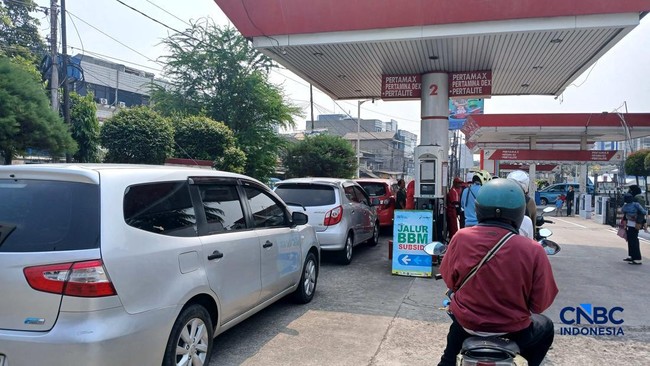 Vigilance as Pertamax Consumers Potentially Switch to Pertalite, ESDM's Anticipation