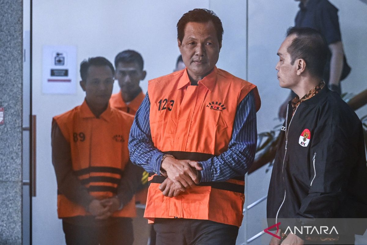 KPK States Second Edison Case Originated from BPK Sumsel Audit