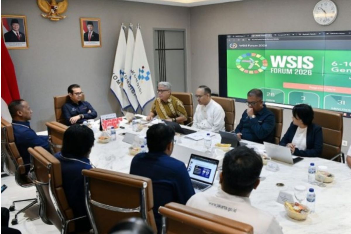 Three Indonesian digital innovations recognised at WSIS Prizes 2026