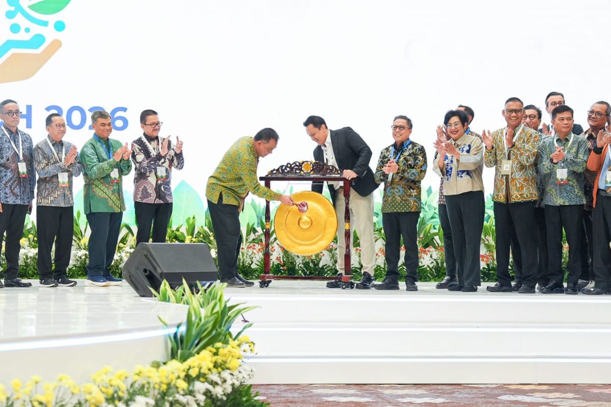 Officially Open: KLH/BPLH Unites Technology and Cross-Generational Collaboration at INVIROTECH 2026