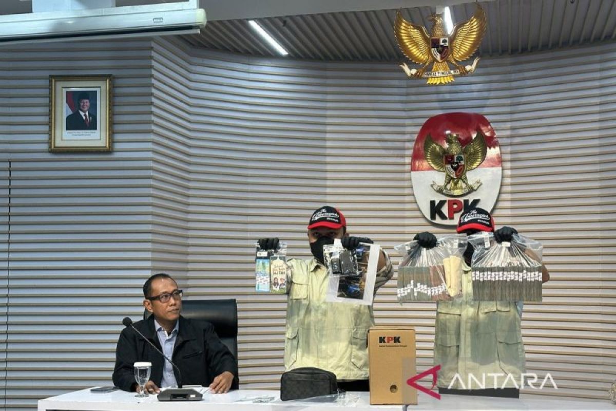 KPK Seizes Rp200 Million and a Car in BPK Audit Conditioning Bribery Case
