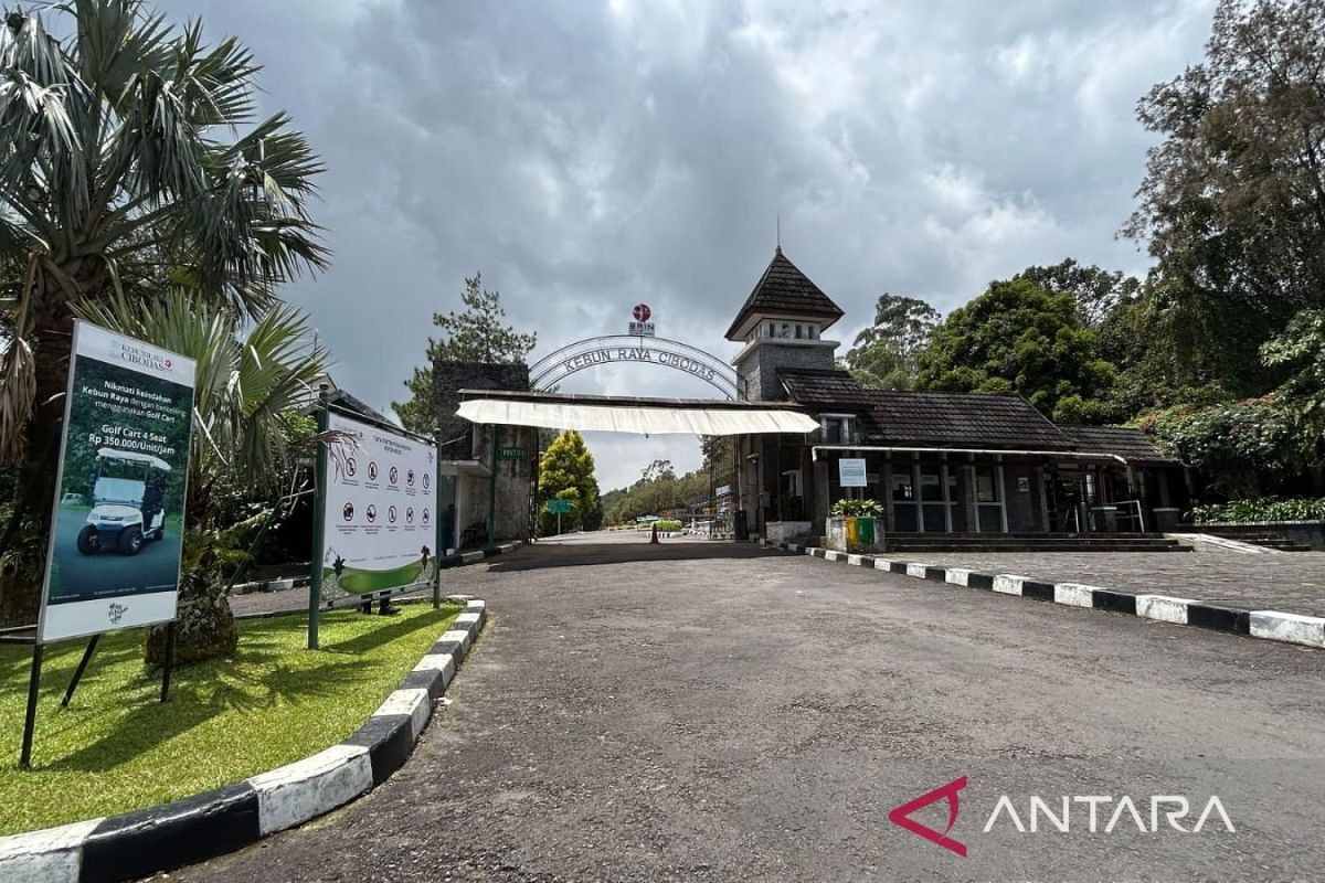 Cibodas Botanical Garden Maintains Unchanged Entrance Ticket Tariffs