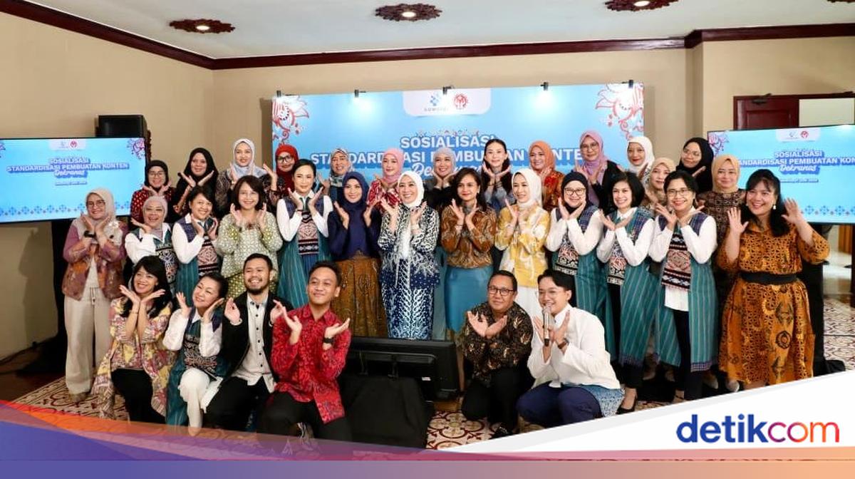 Tri Tito Urges Enhanced Publication to Boost National Craft Development