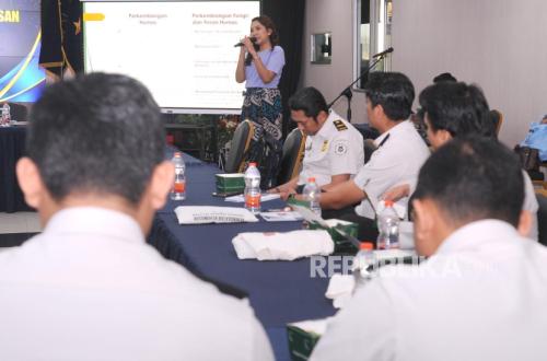 South Jakarta Immigration Office Promotes Information Transparency and Public Communication