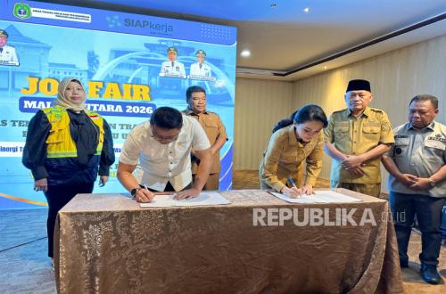 Maluku Utara Government and Harita Nickel Partner on Vocational Training and Local Employment