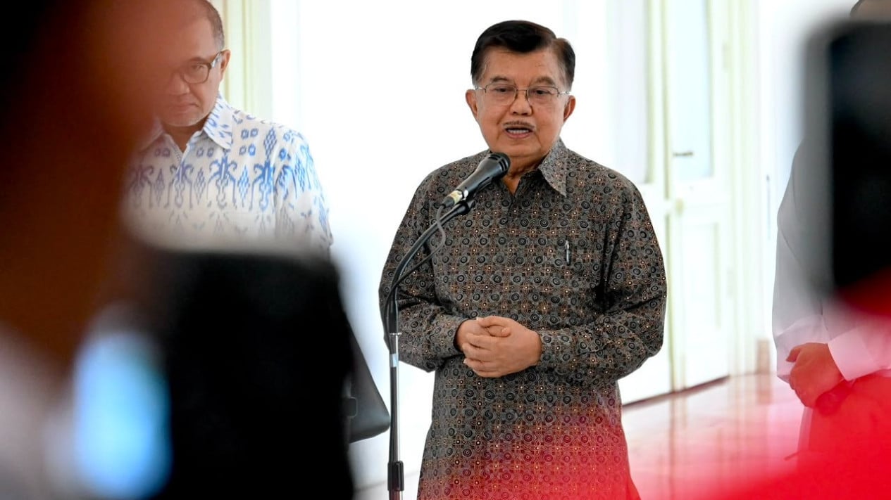 With Prabowo, JK Discusses Rp70 Trillion Investment for Energy Development