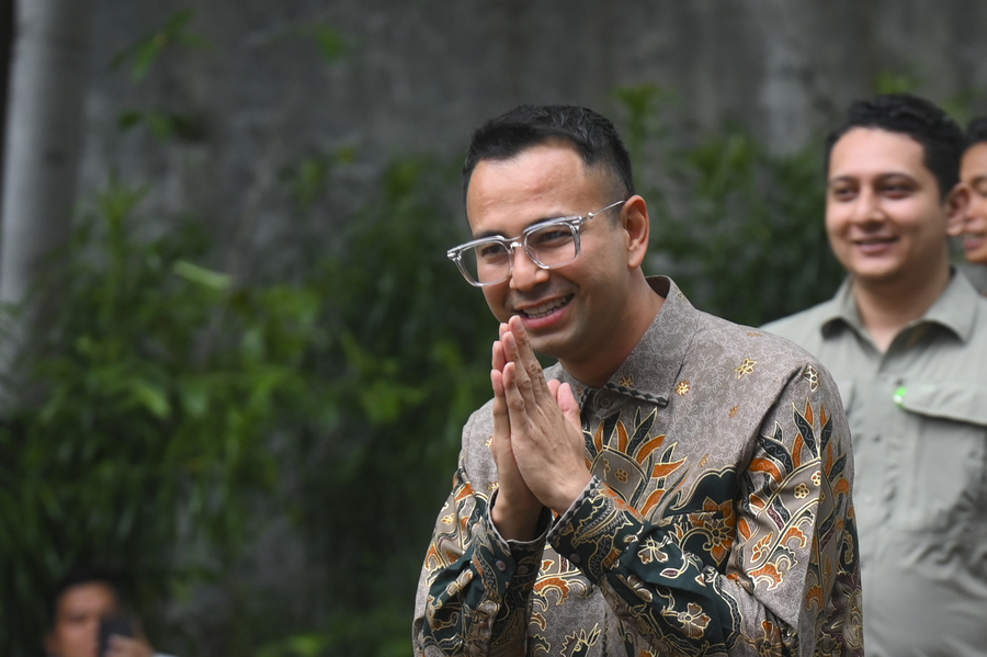 Raffi Ahmad Denies Involvement in Import Case Linked to Blueray Cargo