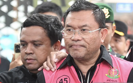 AGO Names New Suspect in Free Nutritious Meals Corruption Case with Initials AYS