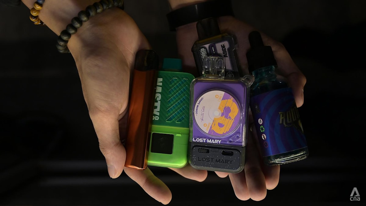 Malaysia police call for total vape ban after ‘Piu Piu’ drug found in e-liquids