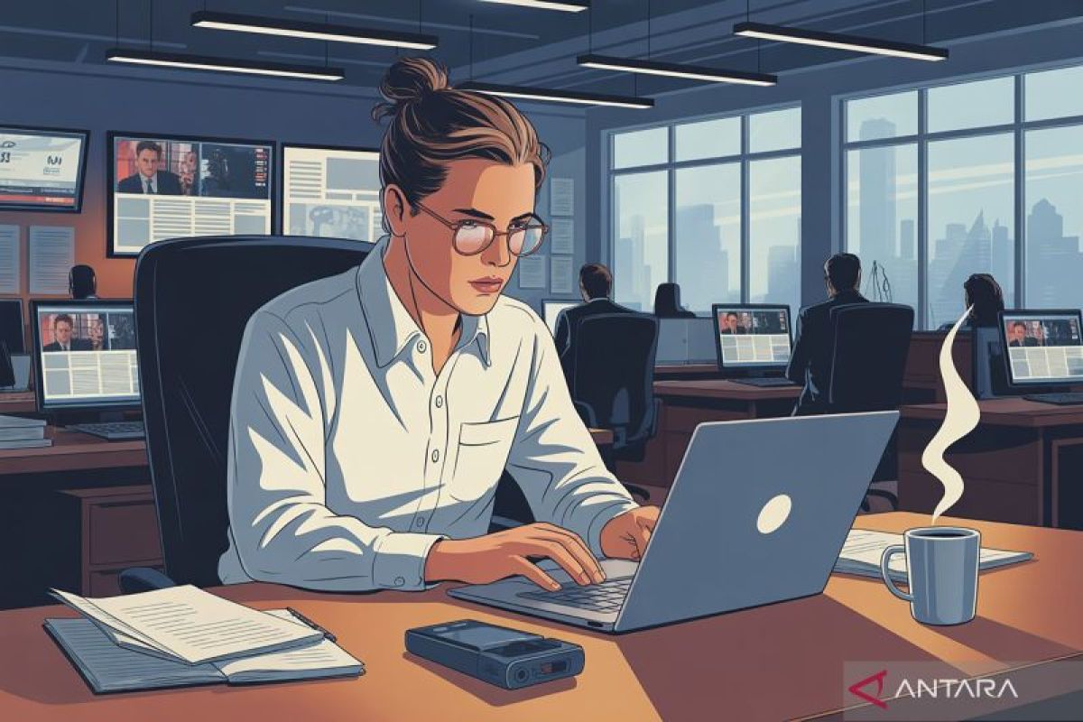 Newsrooms Seek Ideal Boundaries for AI Use in Journalism