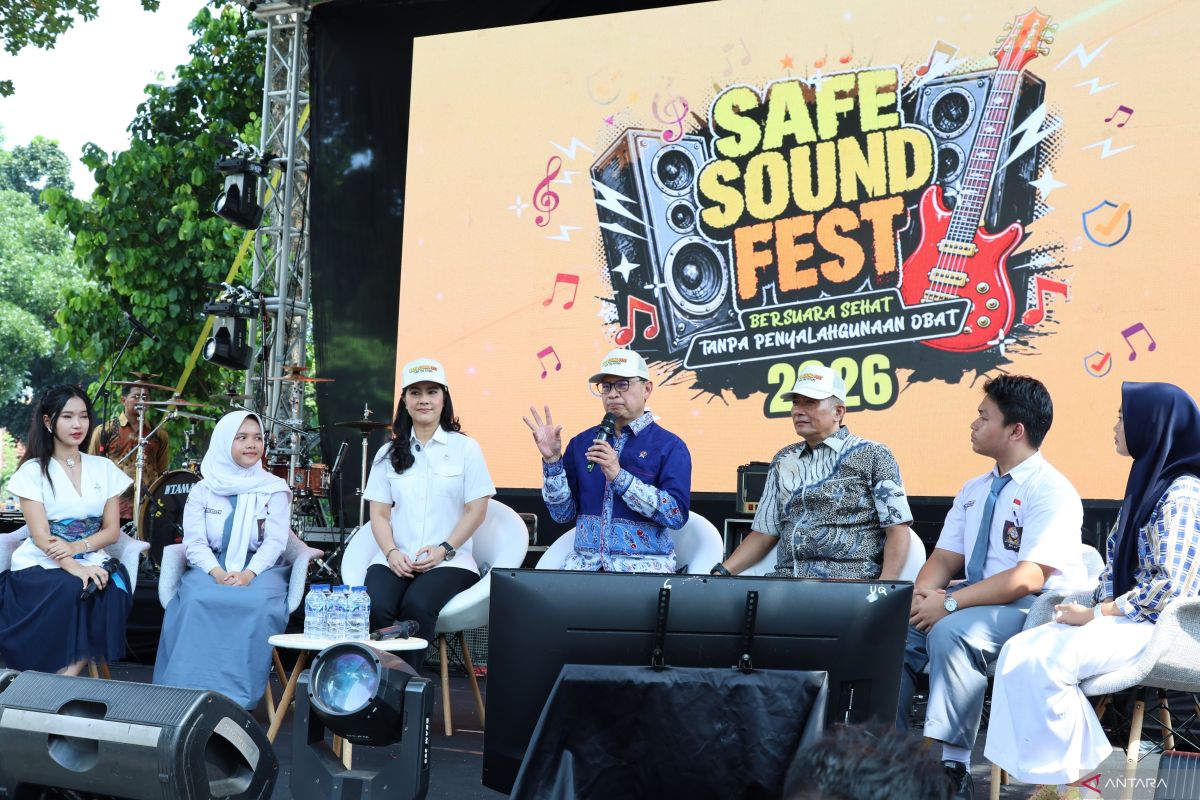 BPOM Launches 'SIGAP OM' to Prevent Drug Abuse Among Teenagers