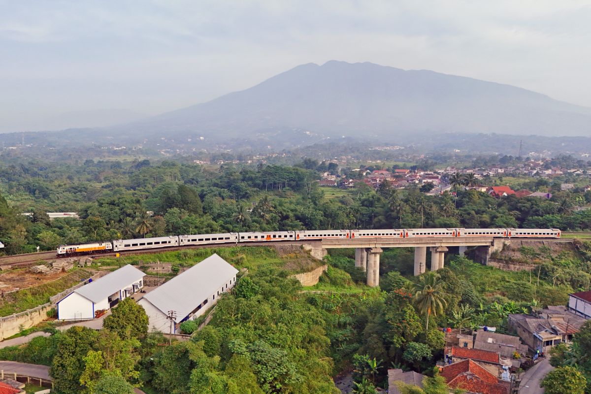 KAI Develops Net Zero Emission Strategy, Strengthening Rail's Role in Indonesia's Energy Transition